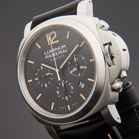 luminor panerai daylight new